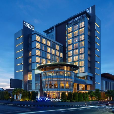 Aston Purwokerto Hotel & Conference Center Luaran gambar