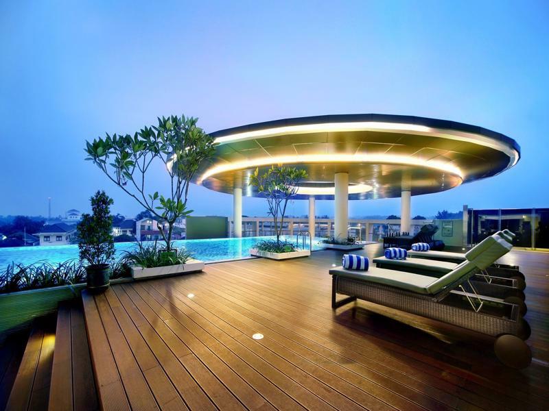 Aston Purwokerto Hotel & Conference Center Luaran gambar